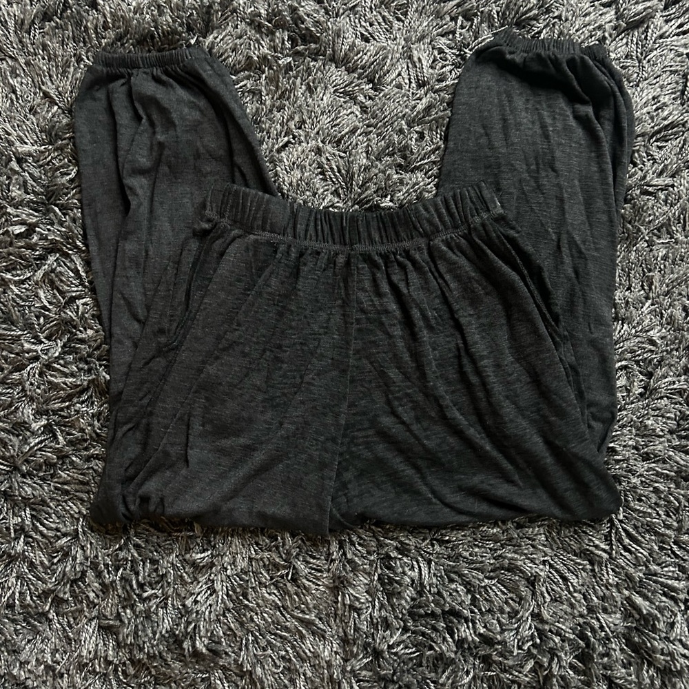 aerie boho sweatpants